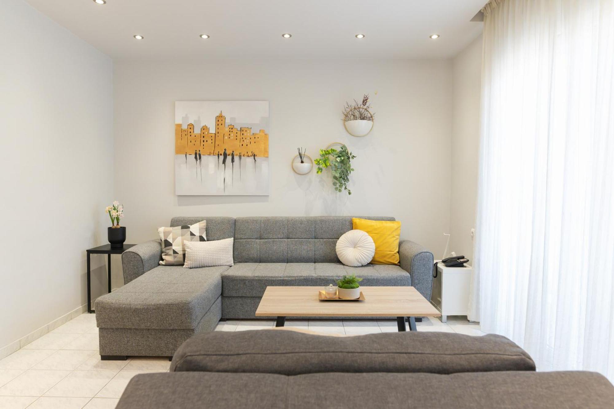 Magico Home City Heart Luxury Appartment Александруполис Екстериор снимка