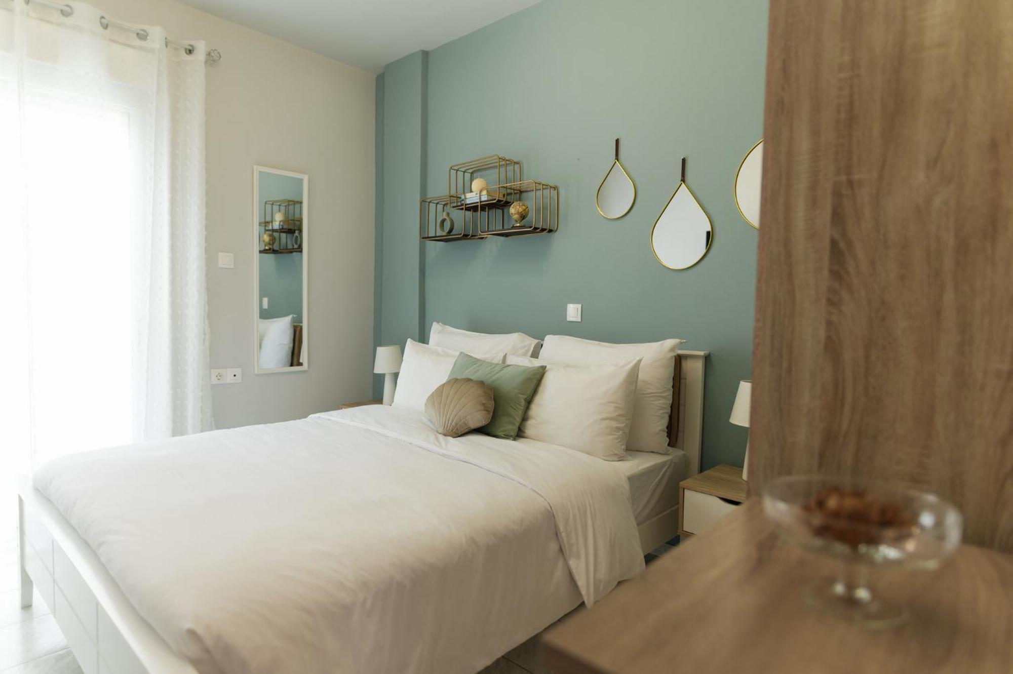 Magico Home City Heart Luxury Appartment Александруполис Екстериор снимка