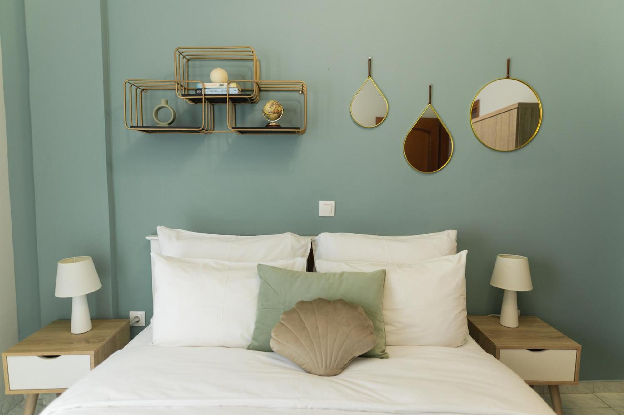 Magico Home City Heart Luxury Appartment Александруполис Екстериор снимка