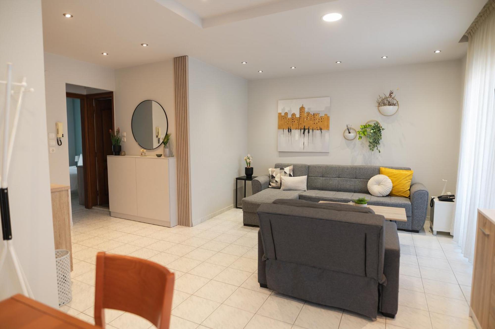 Magico Home City Heart Luxury Appartment Александруполис Екстериор снимка